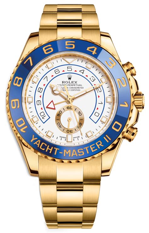 rolex yacht master ii silver|yacht master 2 gold.